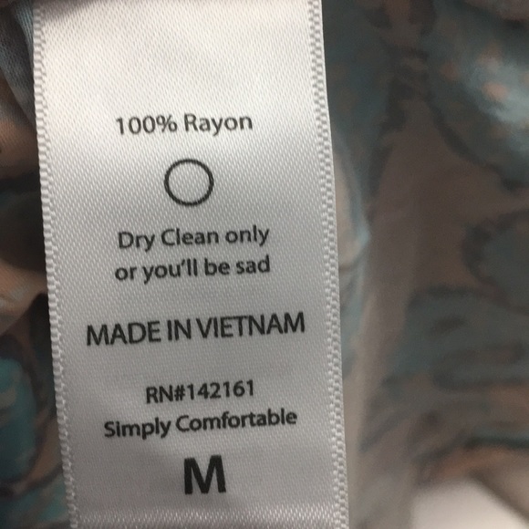 💕BEAUTIFUL BNWT LULAROE MEDIUM AMY💕 - Picture 7 of 7